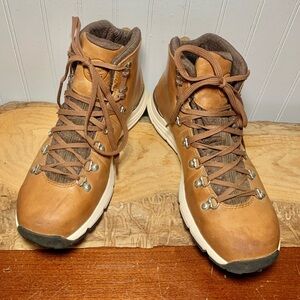 Danner Men’s Mountain 600 4.5" Hiking Boots Rich Brown Leather - 9D